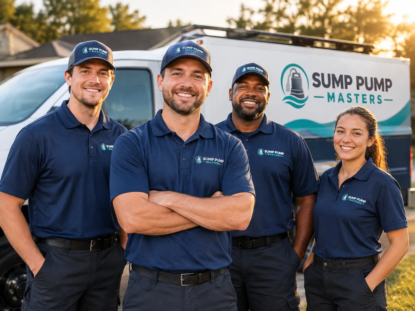 Sump Pump Repair company in Villas, NJ
